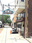 Joe's Steaks Soda Shop outside