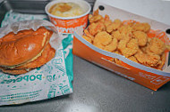 Popeyes Louisiana Kitchen food