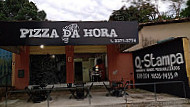 Pizza Da Hora inside