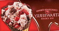 Cold Stone Creamery food