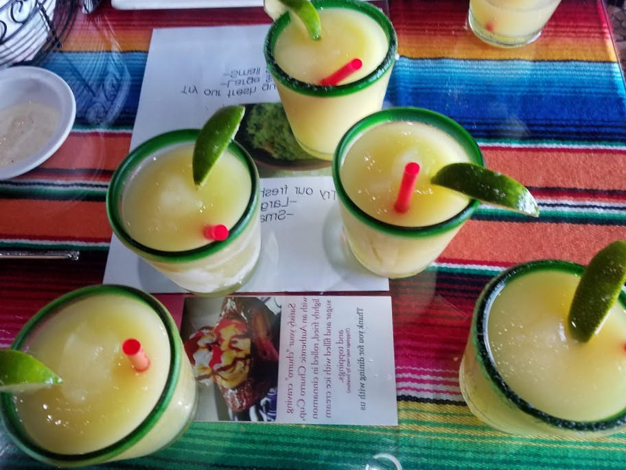 Amigo Mexican Rest