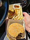 Mcdonald's food