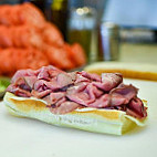 Jersey Mike's Subs food