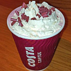 Costa Coffee inside