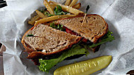 Quahog Republic: Waterfront Eatery food