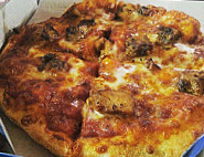 Domino's Pizza food