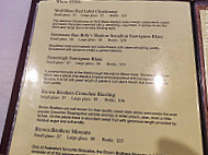 Tandoori Village menu