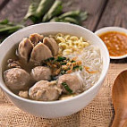 Bakso Cinta Aiz Station food