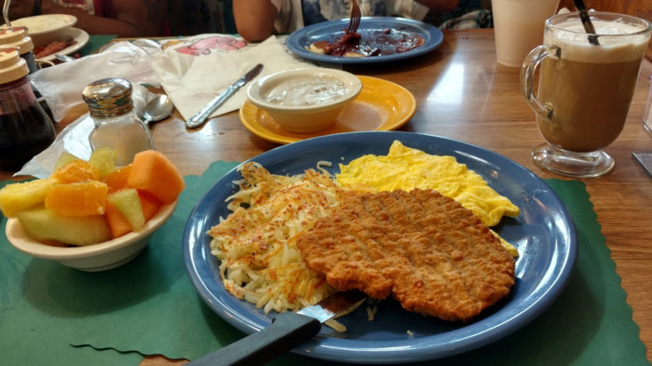 Country Kitchen