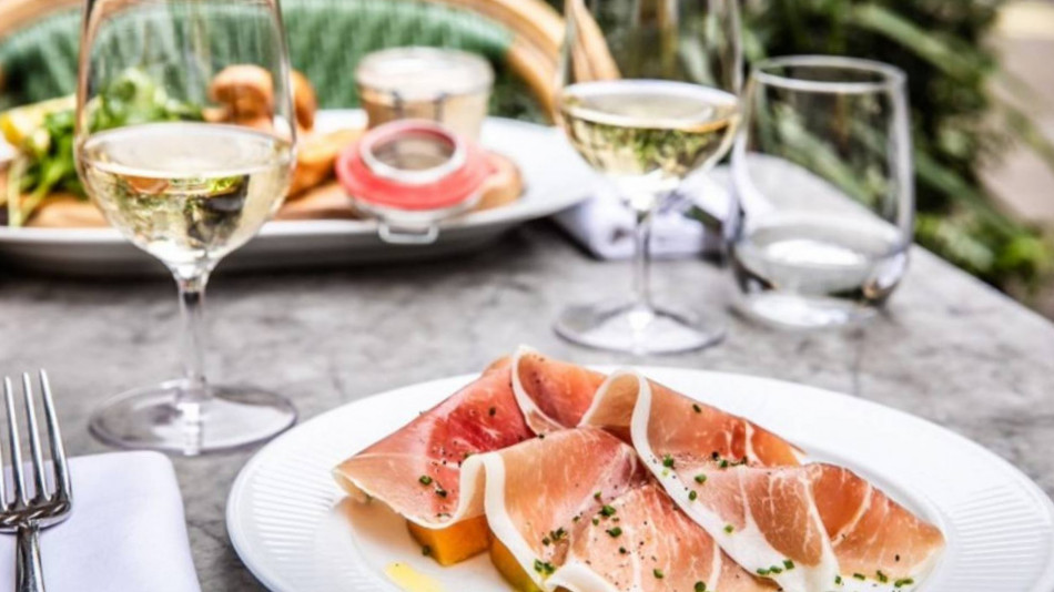 Cote Brasserie St Katharine Docks
