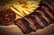 Smokehouse Barbecue-gladstone Mo food