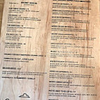 Combi menu