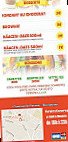 Pizza Délice Montpellier menu