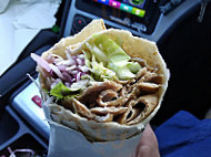 The Kebab House food