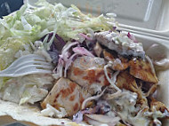 The Kebab House food