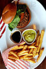 TGI Fridays food