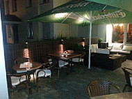 Bistro Bel Ami inside