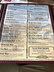 Dead Creek Saloon menu