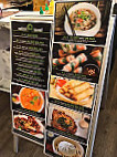 Bonsai Kitchen food