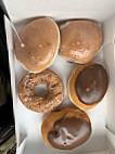 Krispy Kreme food