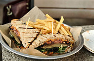Lazy Dog Restaurant Bar food