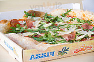 Alain Pizza food