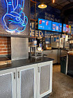 Dutch Bros Coffee inside