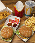 Mcdonald's food