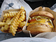 Great State Burger food