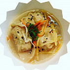 Arom Di Jiaozi Dumplings food