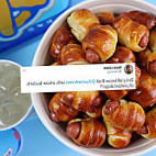 Auntie Anne's food