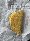 Del Taco food