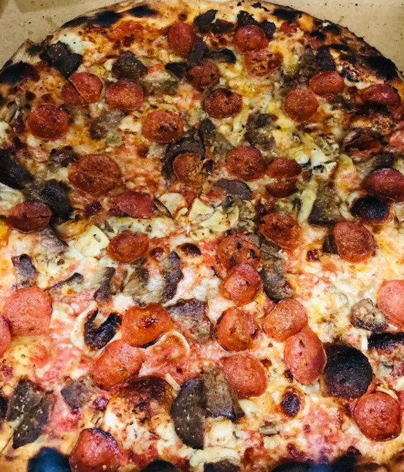 Modern Apizza