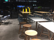 Mcdonald's inside