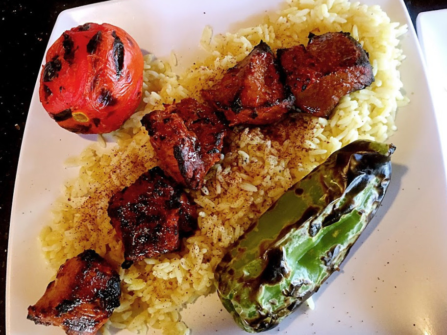 Mediterranean Garden Grill