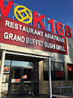 Wok 168 outside