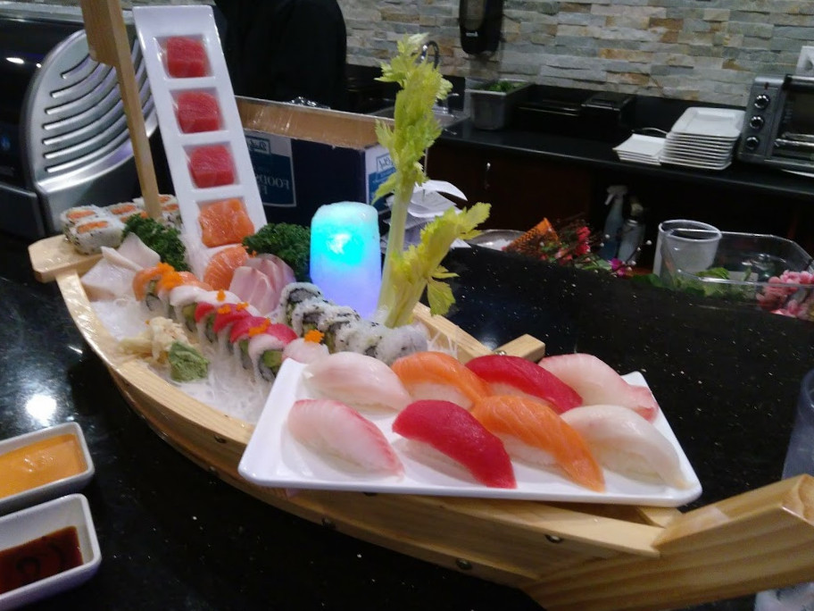 Soho Steakhouse Hibachi Sushi