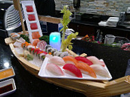 Soho Steakhouse Hibachi Sushi food
