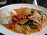 Zitronengras Asia-bistro food