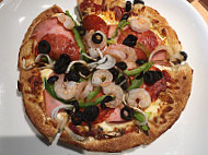 Bob Boston Pizza food