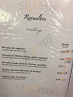 La Proa De Teatinos menu