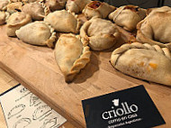 CRIOLLO Empanadas Argentinas inside