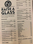 Fasta Pasta menu