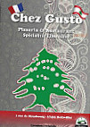 Chez Gusto menu