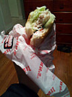 Jimmy John's Gourmet Sandwiches food