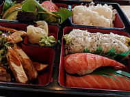 Hana Sushi food