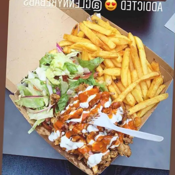 Glenny Kebabs Glen Waverley