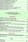 Ristorante Pizzeria Da Pino menu