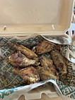 Wingstop food