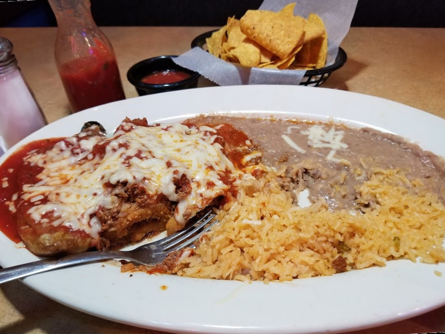 Don Pancho Mexican